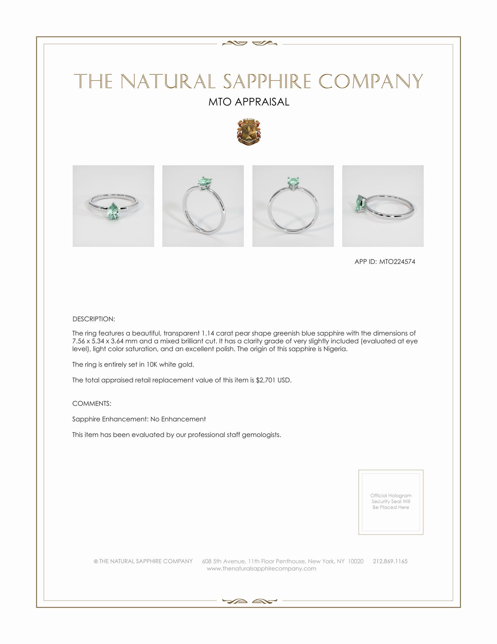 Jewelry