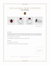 Jewelry Appraisal