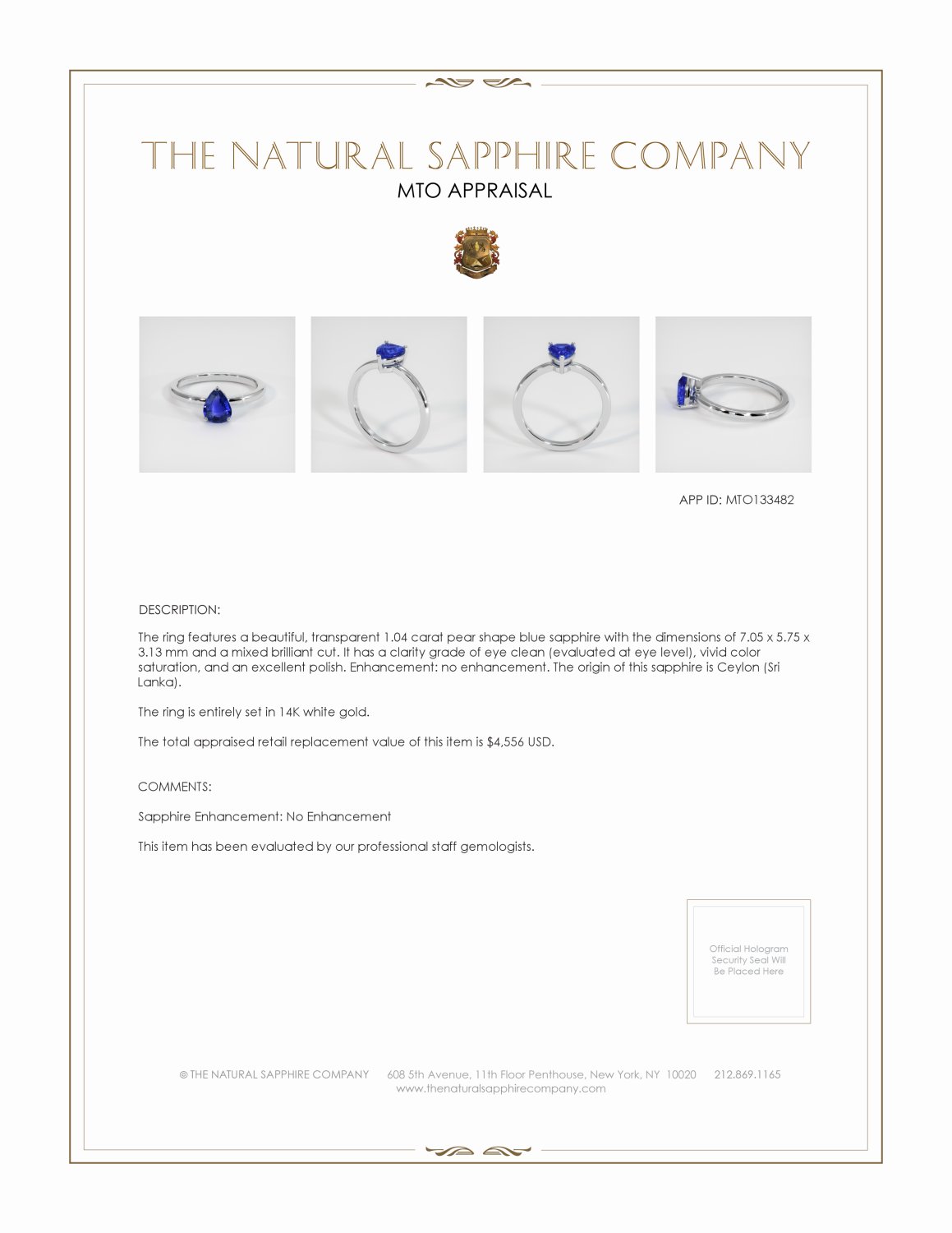 Jewelry