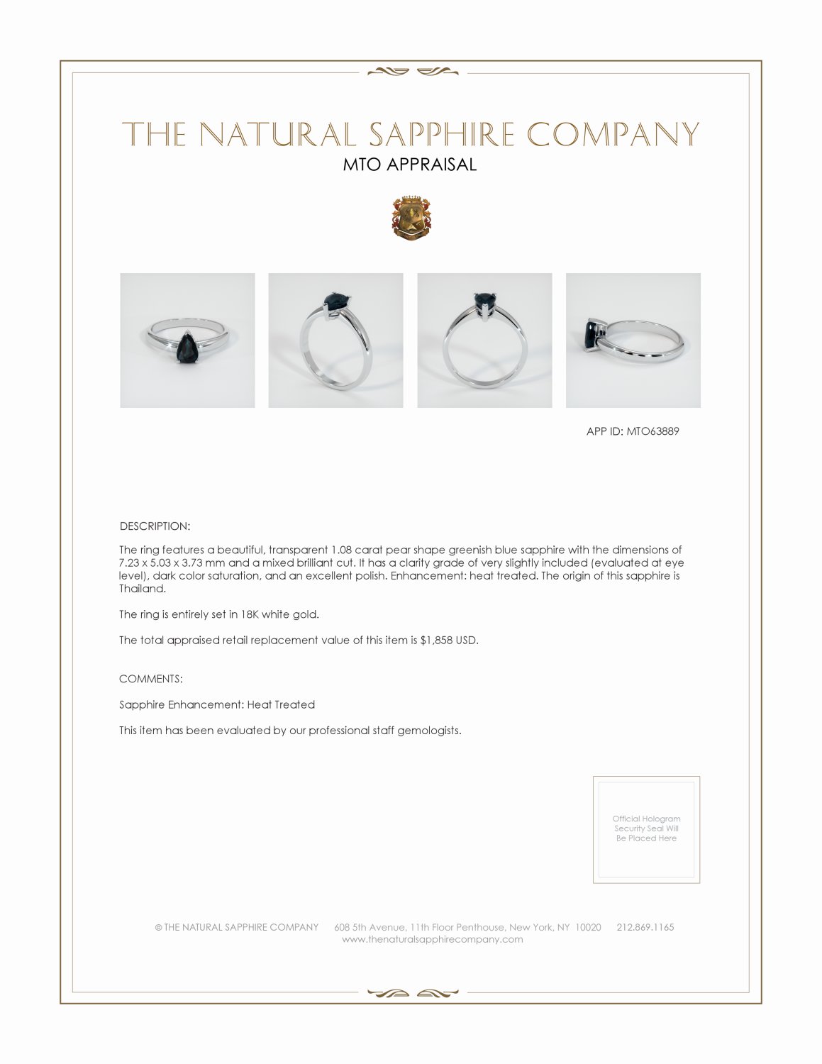 Jewelry