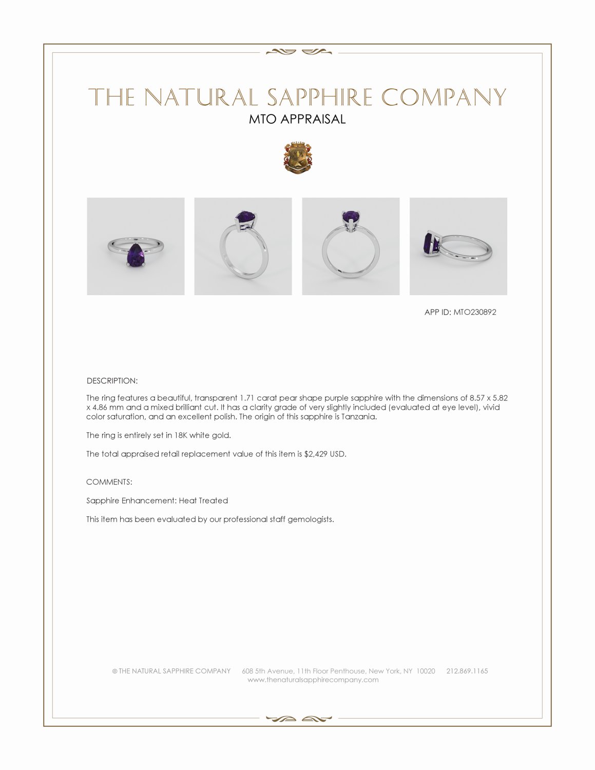 Jewelry