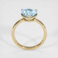 2.05 Ct. Gemstone Ring, 14K Yellow Gold 3