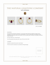 Jewelry Appraisal
