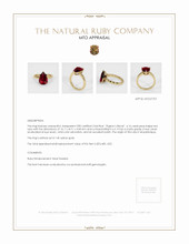 Jewelry Appraisal