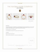 Jewelry Appraisal