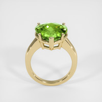 7.10 Ct. Gemstone Ring, 18K Yellow Gold 3