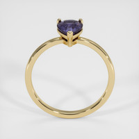 1.81 Ct. Sapphire Ring, 18K Yellow Gold 3