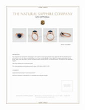 Jewelry Appraisal