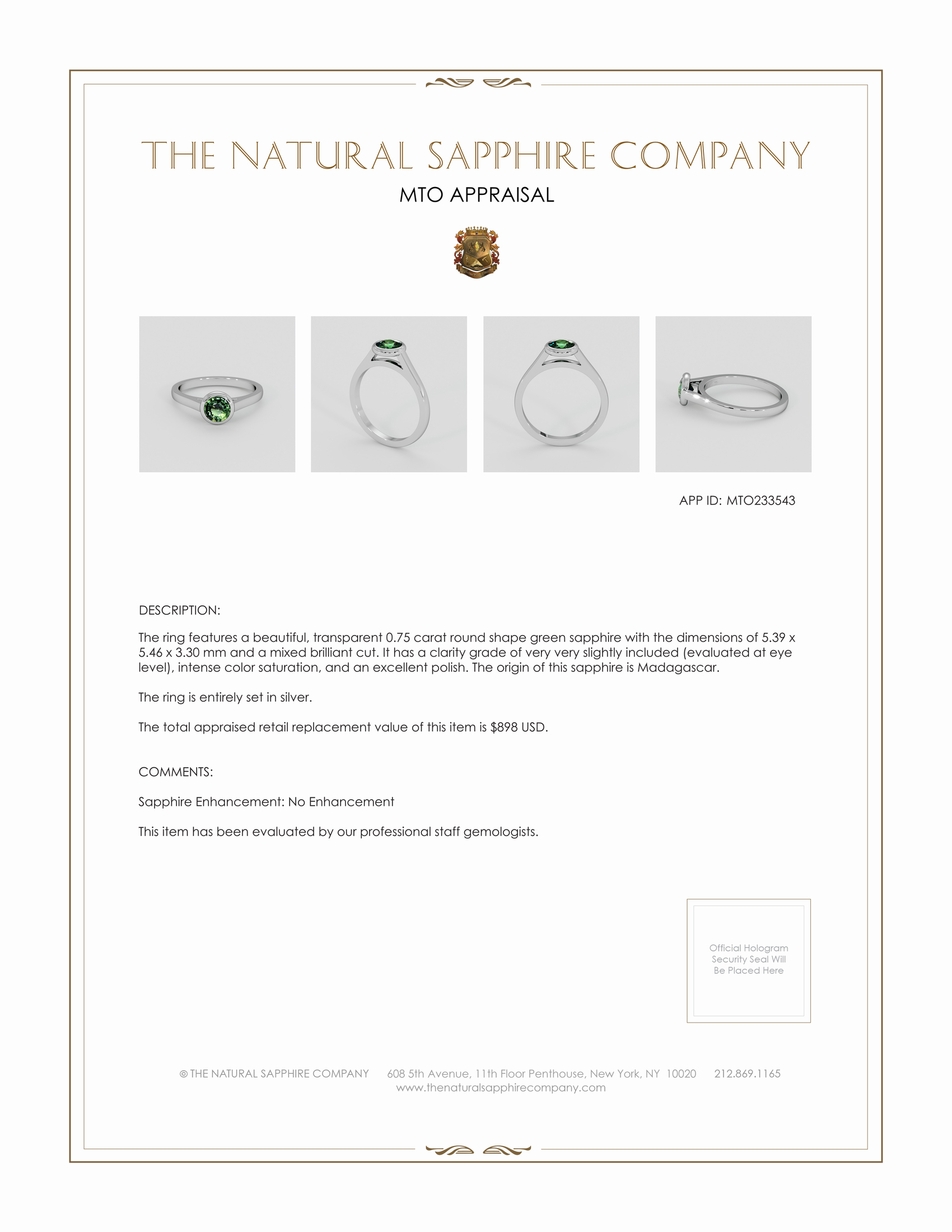 Jewelry