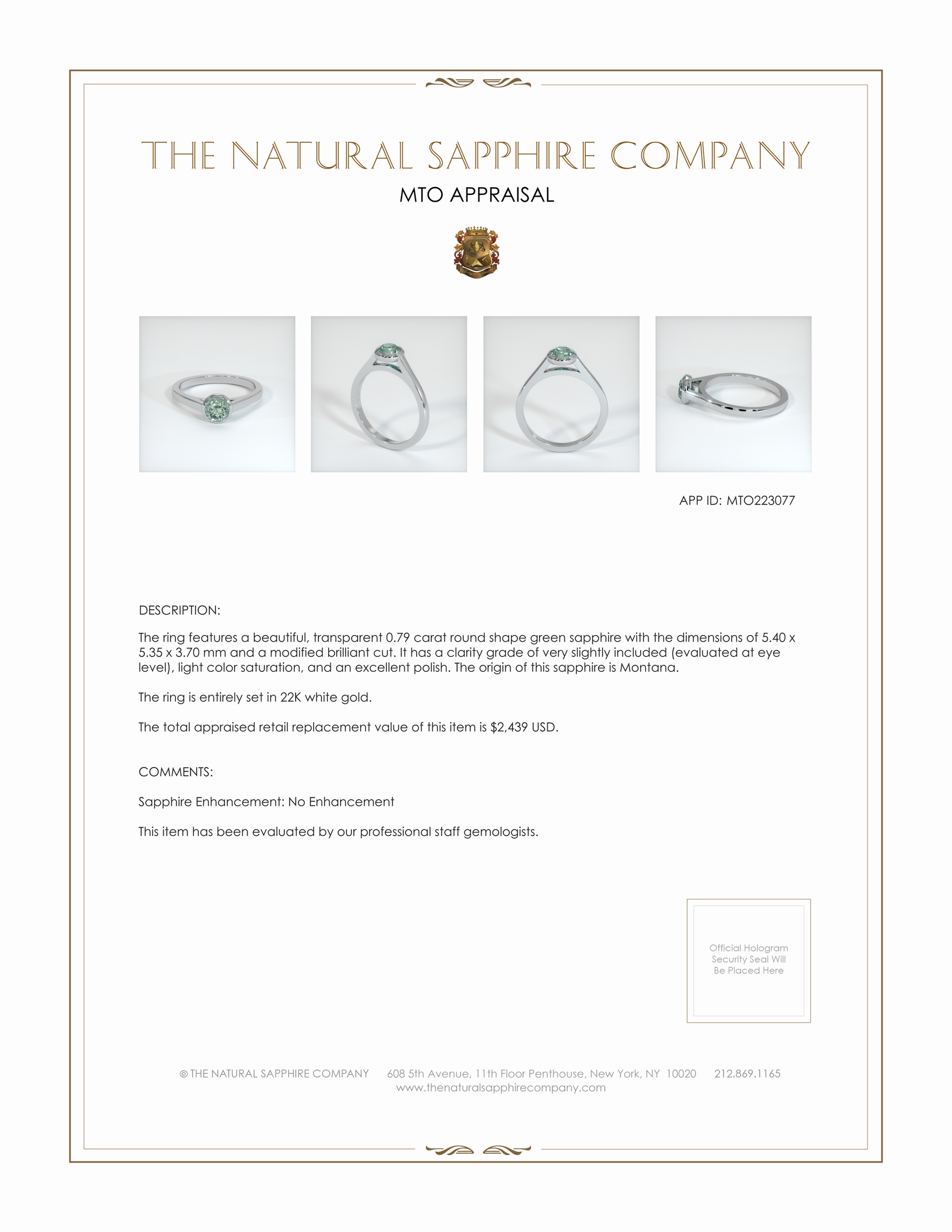 Jewelry