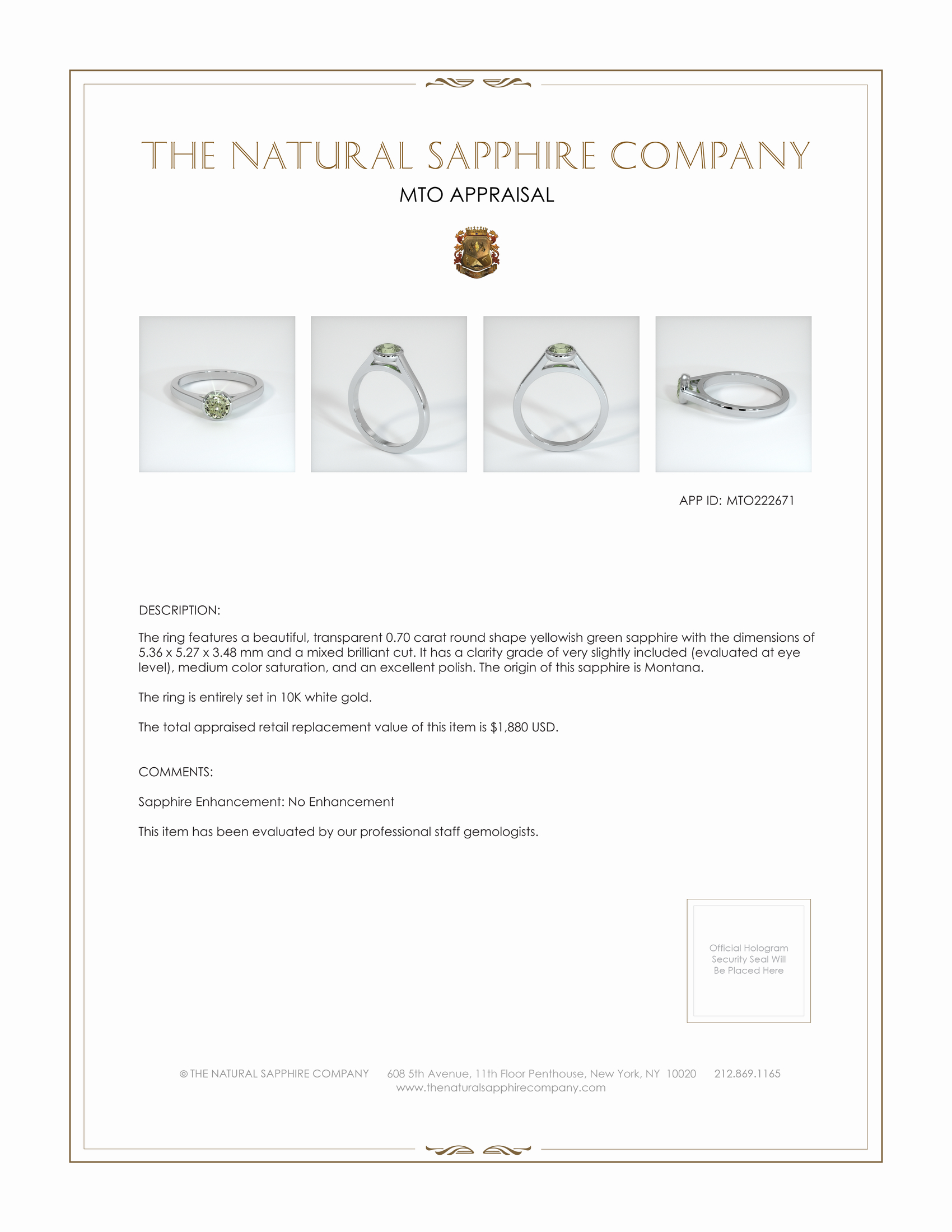 Jewelry