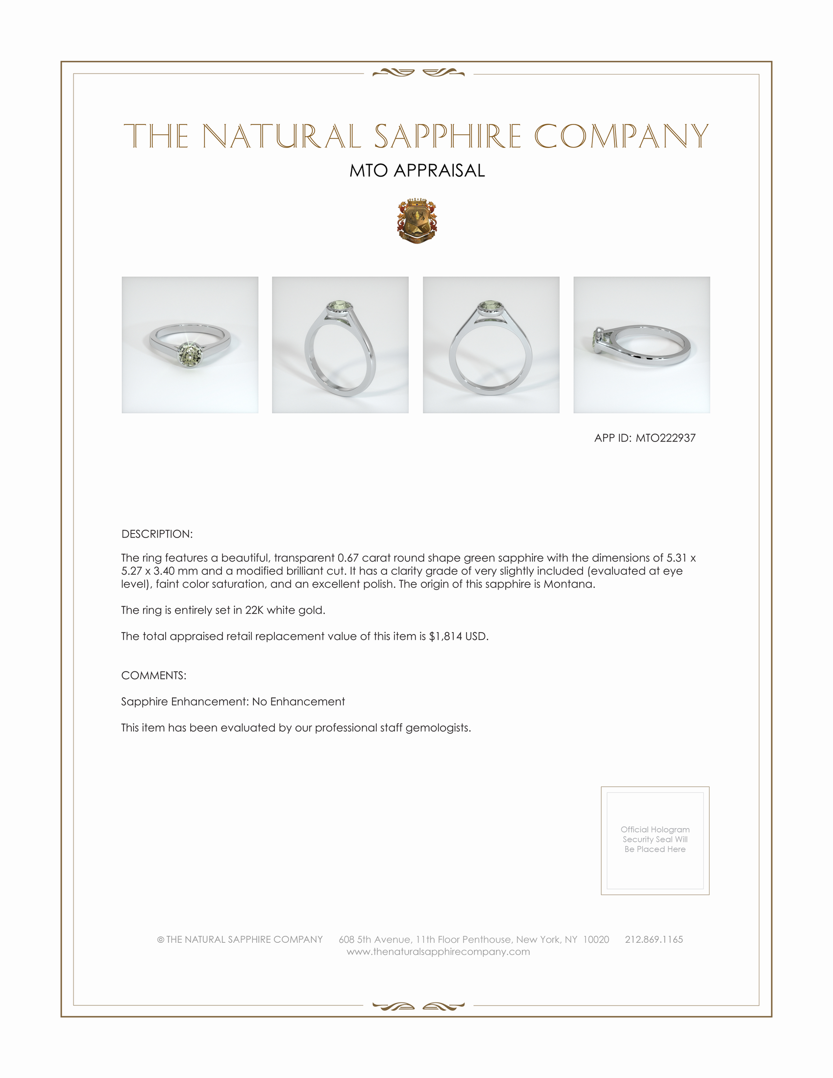 Jewelry