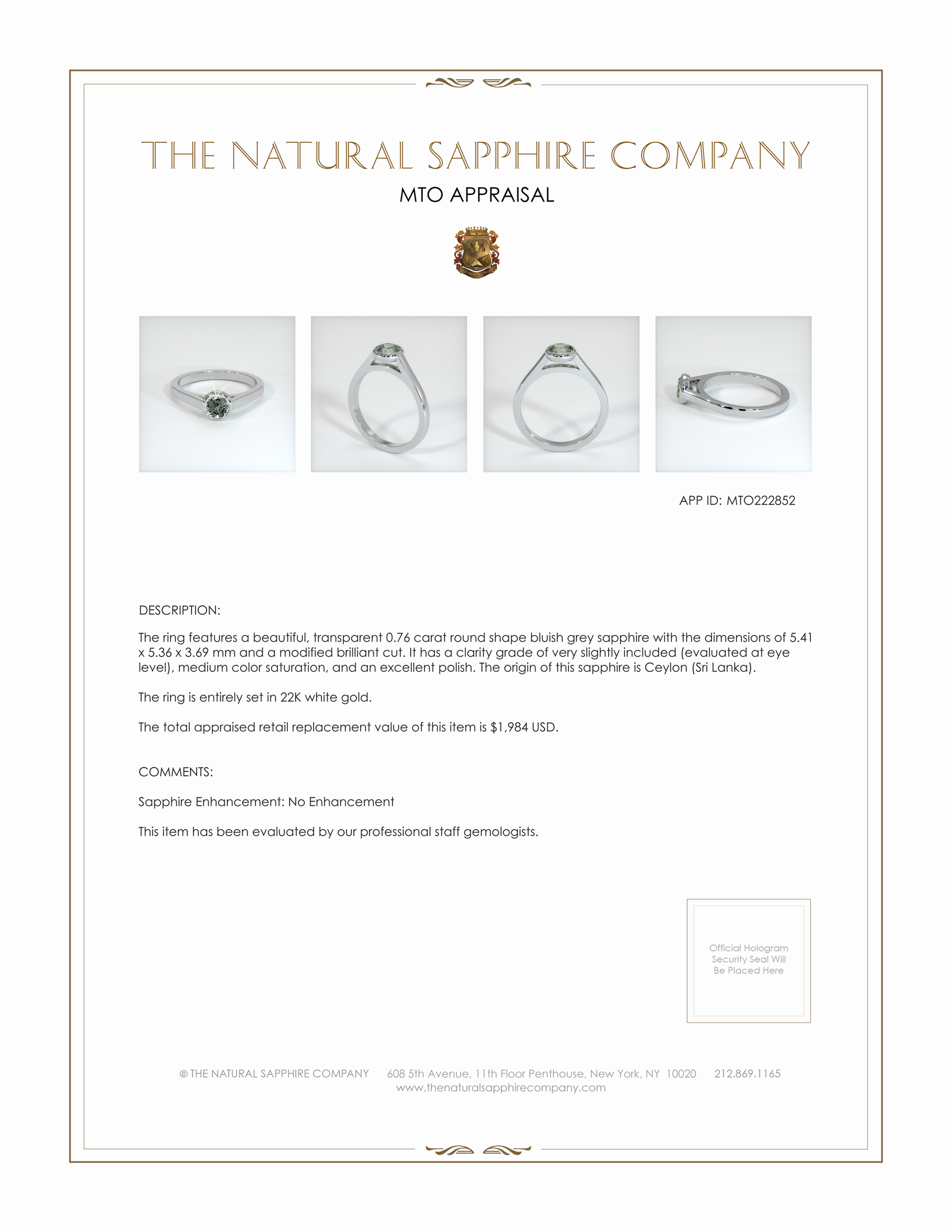 Jewelry