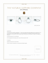 Jewelry Appraisal