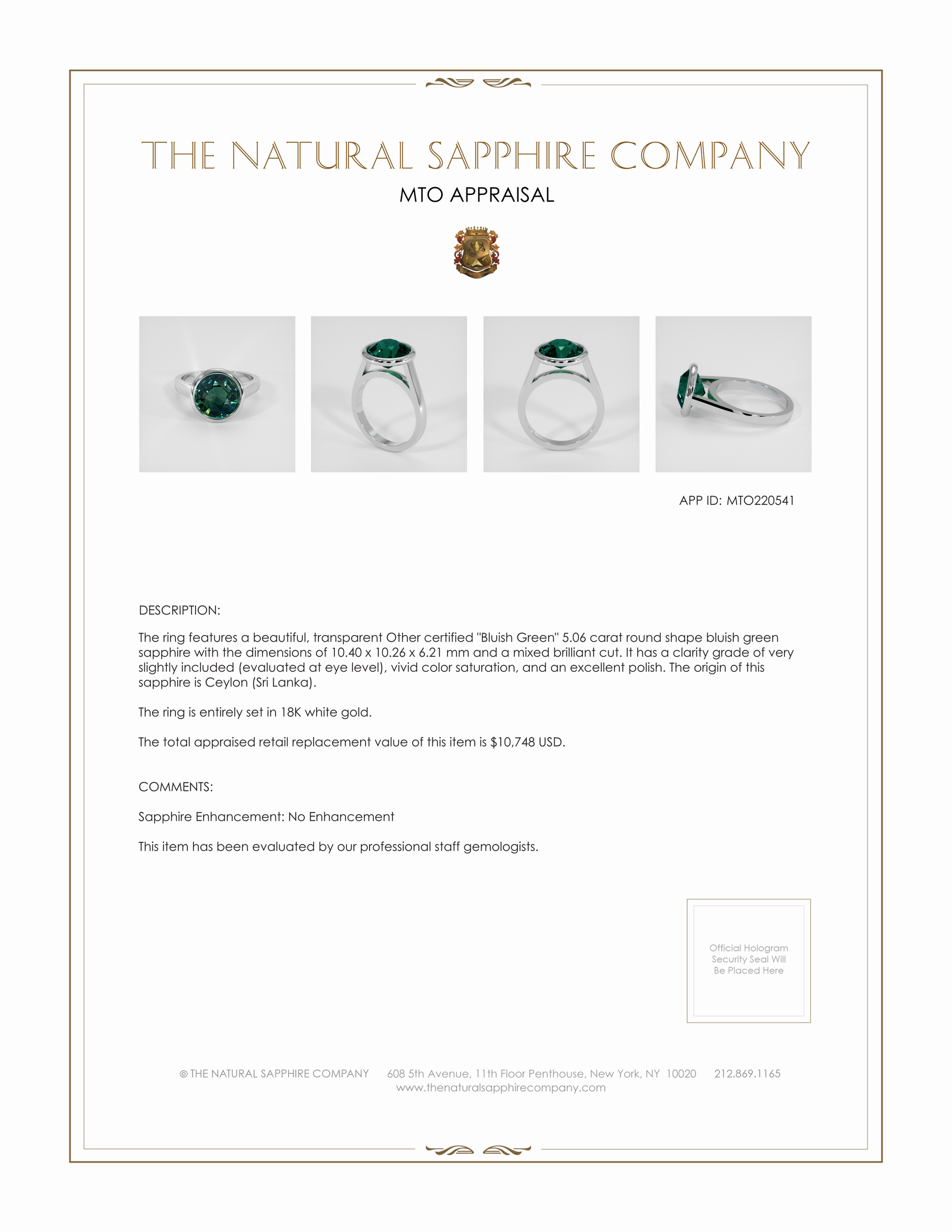 Jewelry