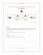 Jewelry Appraisal