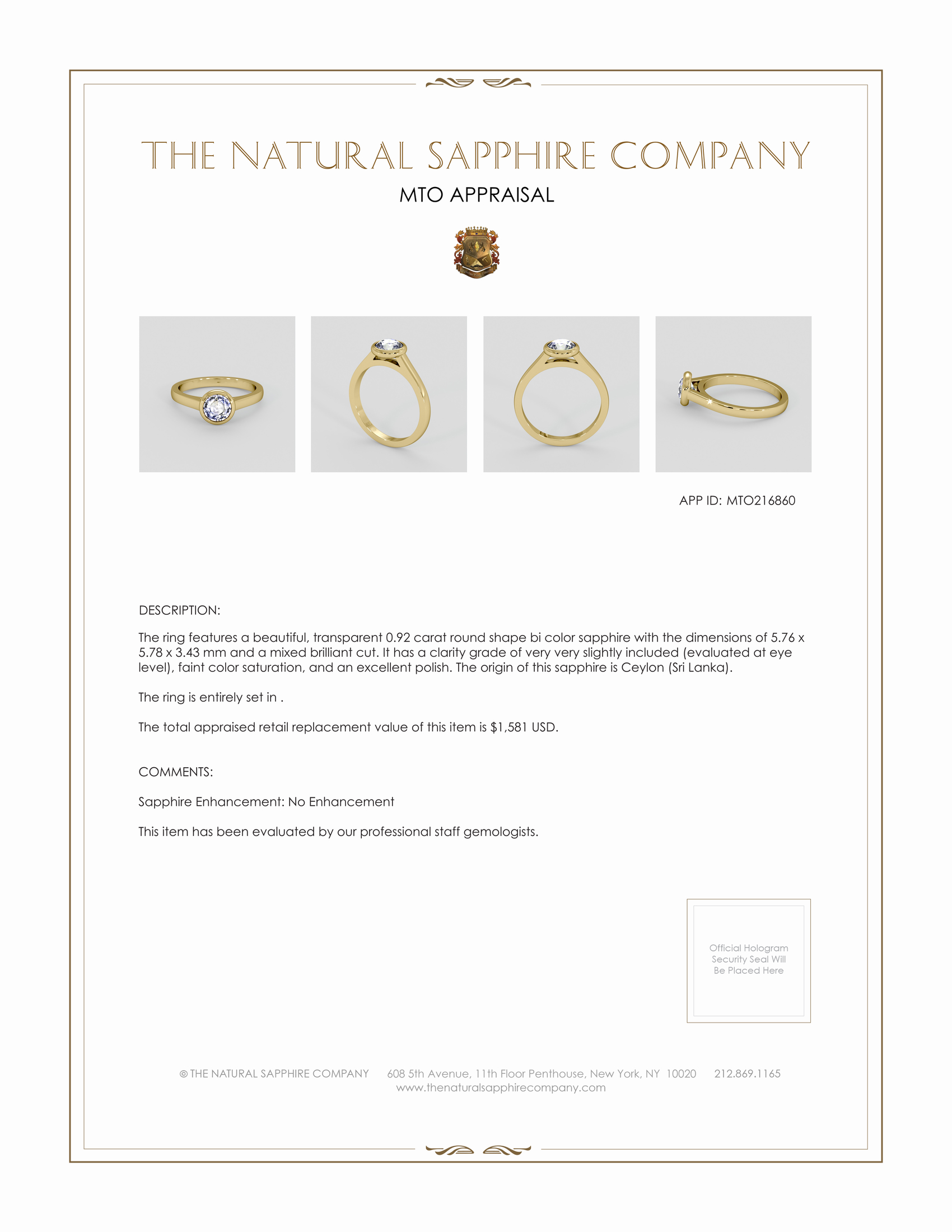 Jewelry