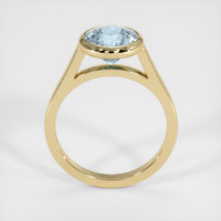 1.73 Ct. Gemstone Ring, 14K Yellow Gold 3