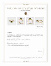 Jewelry Appraisal