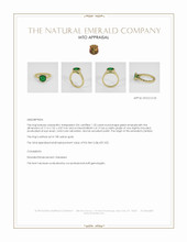 Jewelry Appraisal