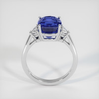 5.69 Ct. Sapphire Ring, Platinum 950 3