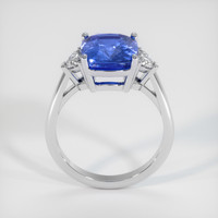 4.99 Ct. Sapphire Ring, Platinum 950 3