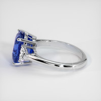 4.99 Ct. Sapphire Ring, Platinum 950 4