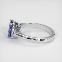 1.76 Ct. Gemstone Ring, Platinum 950 4