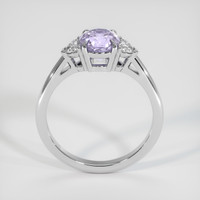 1.26 Ct. Gemstone Ring, Platinum 950 3