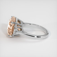8.27 Ct. Sapphire Ring, Platinum 950 4