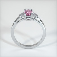 1.07 Ct. Sapphire Ring, Platinum 950 3