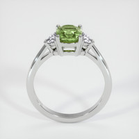 1.66 Ct. Sapphire Ring, Platinum 950 3