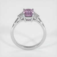 2.28 Ct. Sapphire Ring, Platinum 950 3