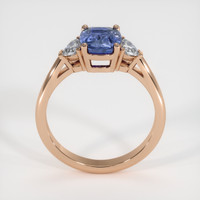 1.76 Ct. Gemstone Ring, 14K Rose Gold 3