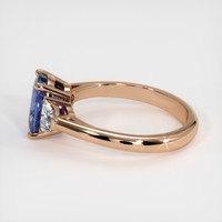 1.76 Ct. Gemstone Ring, 14K Rose Gold 4