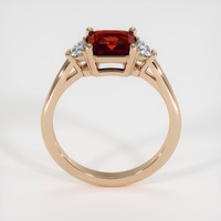 1.52 Ct. Gemstone Ring, 14K Rose Gold 3