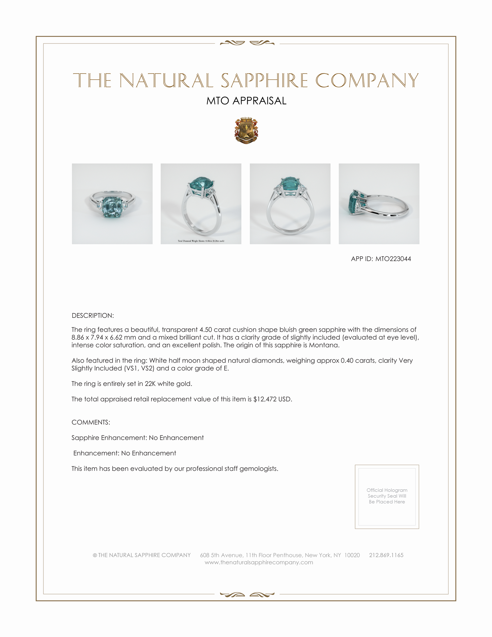 Jewelry