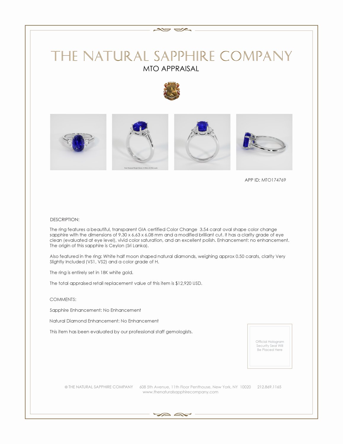 Jewelry