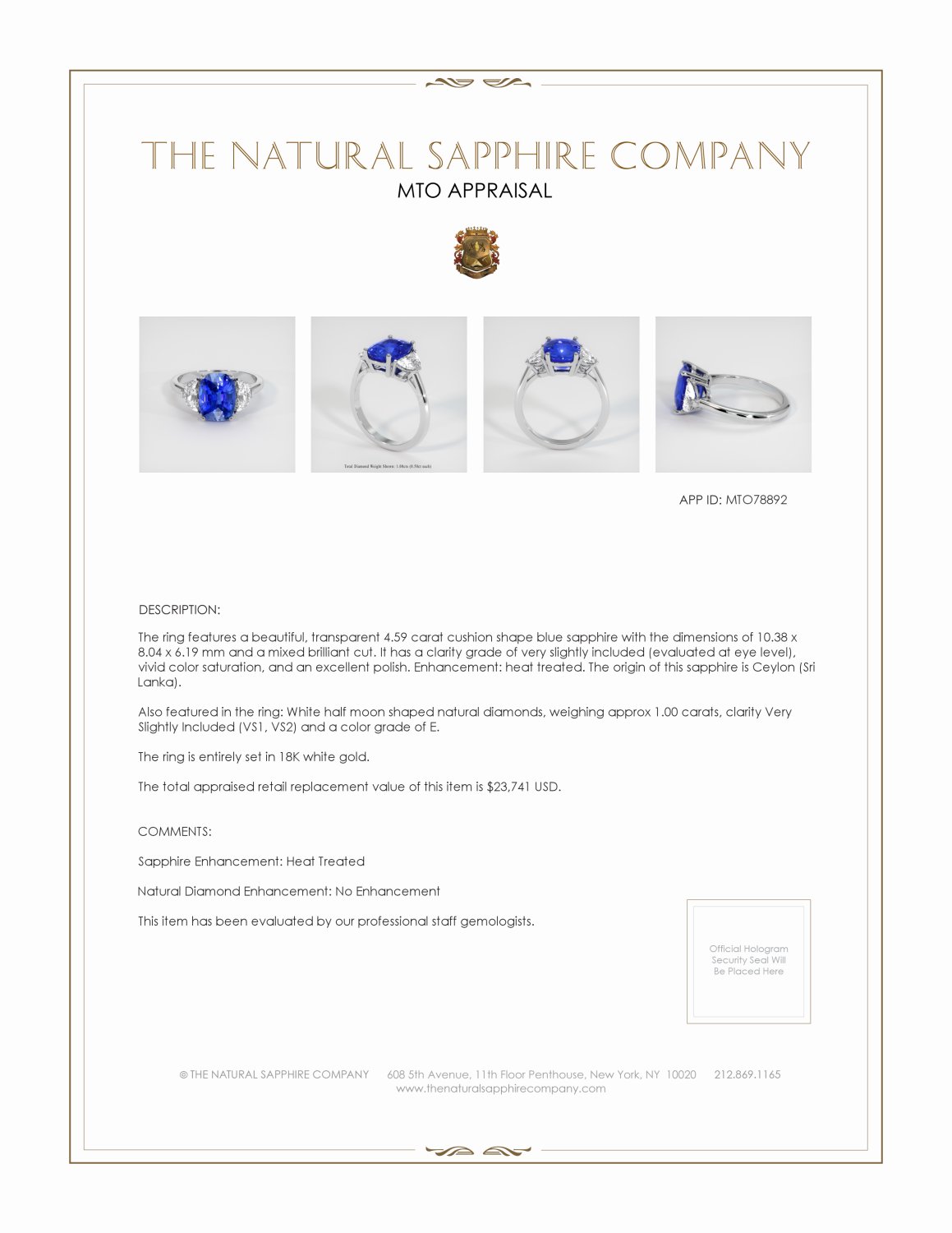 Jewelry
