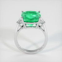 Emerald Ring 6.46 Ct., 18K White Gold Preview