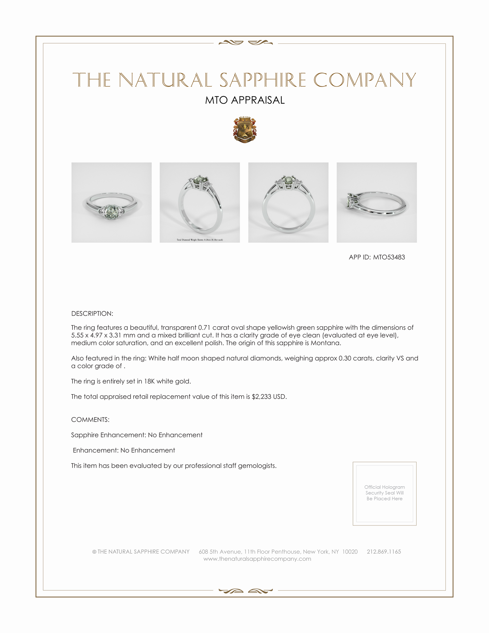 Jewelry