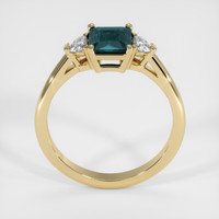 1.08 Ct. Gemstone Ring, 14K Yellow Gold 3