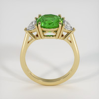 3.04 Ct. Gemstone Ring, 14K Yellow Gold 3