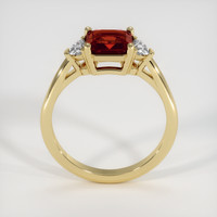 1.52 Ct. Gemstone Ring, 14K Yellow Gold 3