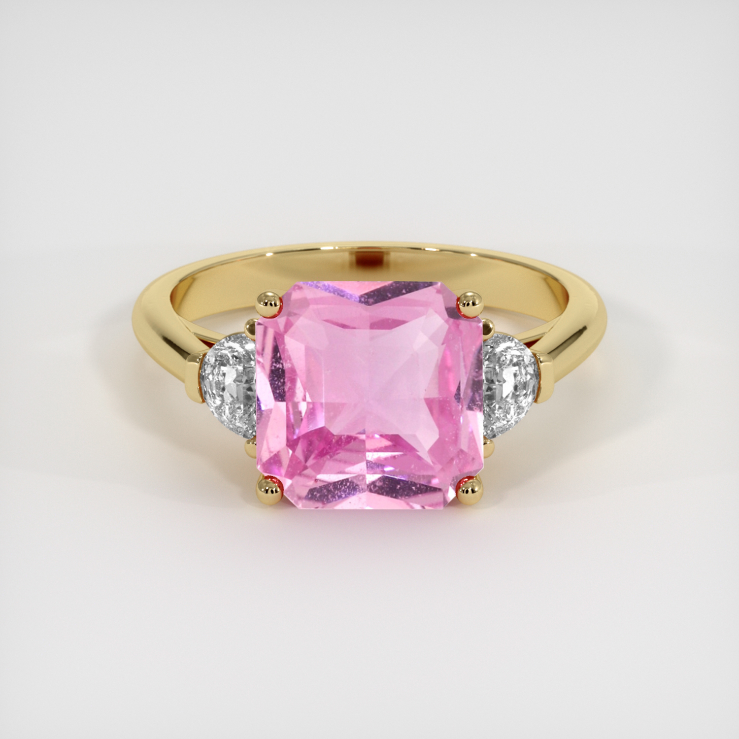 ☆nff☆ pink catseye ring nff1 Nolan and Vada: Sapphire Engagement Rings