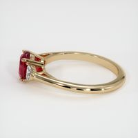 Ruby Ring 1.54 Ct. 14K Yellow Gold Preview