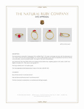 Jewelry Appraisal