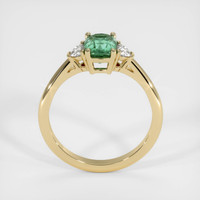 1.63 Ct. Sapphire Ring, 14K Yellow Gold 3