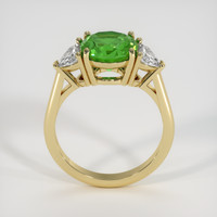 3.04 Ct. Gemstone Ring, 18K Yellow Gold 3