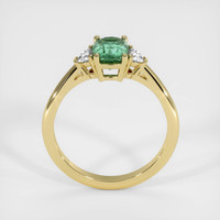 1.63 Ct. Sapphire Ring, 18K Yellow Gold 3